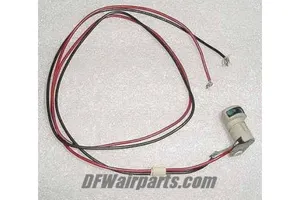 1513837-3, 15138373, Cessna Aircraft Instrument Post Light